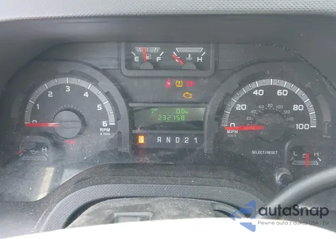 2010 Ford E-250 Commercial/Recreational из США, поврежденный, VIN 1FTNE2EL4ADA01698